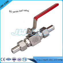 China HOT Manual Ball Valve With Long Handle